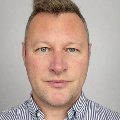 Dan Hodgson headshot