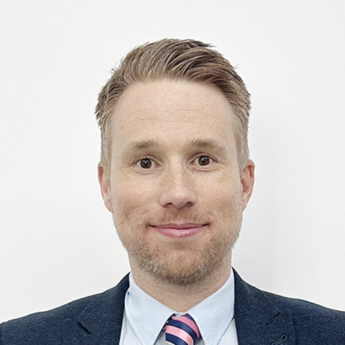 Mike Tottle headshot Mike Tottle headshot