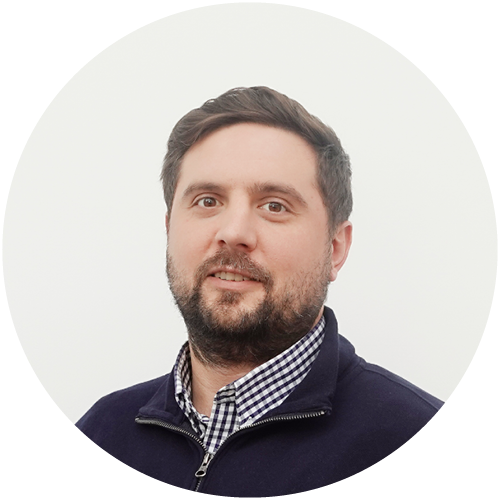 Craig Daniel headshot Craig Daniel headshot