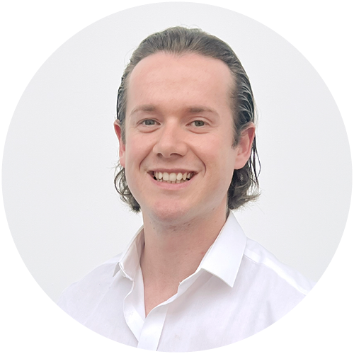 Robert Warrington headshot Robert Warrington headshot