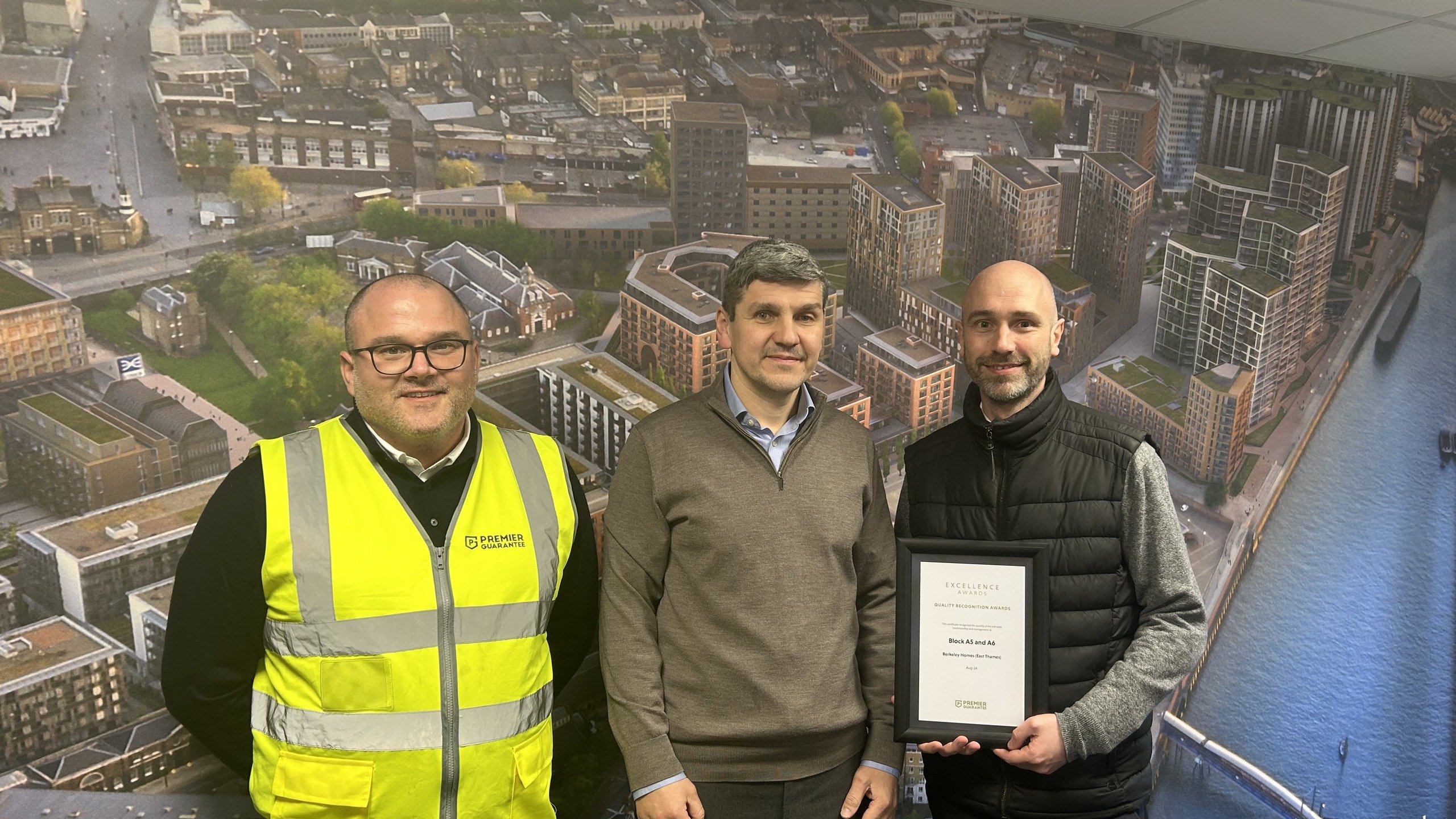 Berkeley - Royal Arsenal Riverside Berkeley - Royal Arsenal Riverside