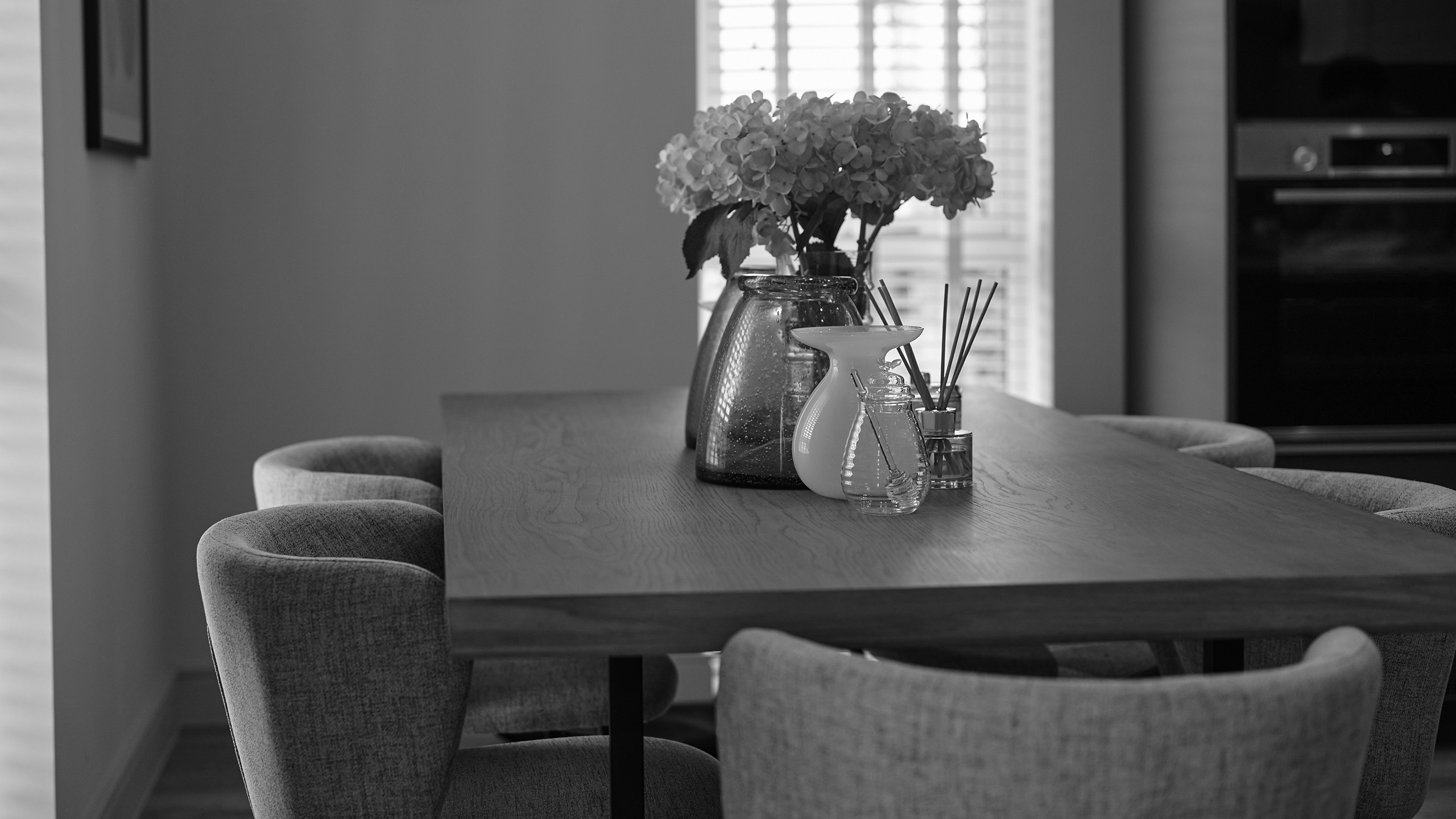 Homeowners - Looking after your new home Image of new home bathroom sink and shower