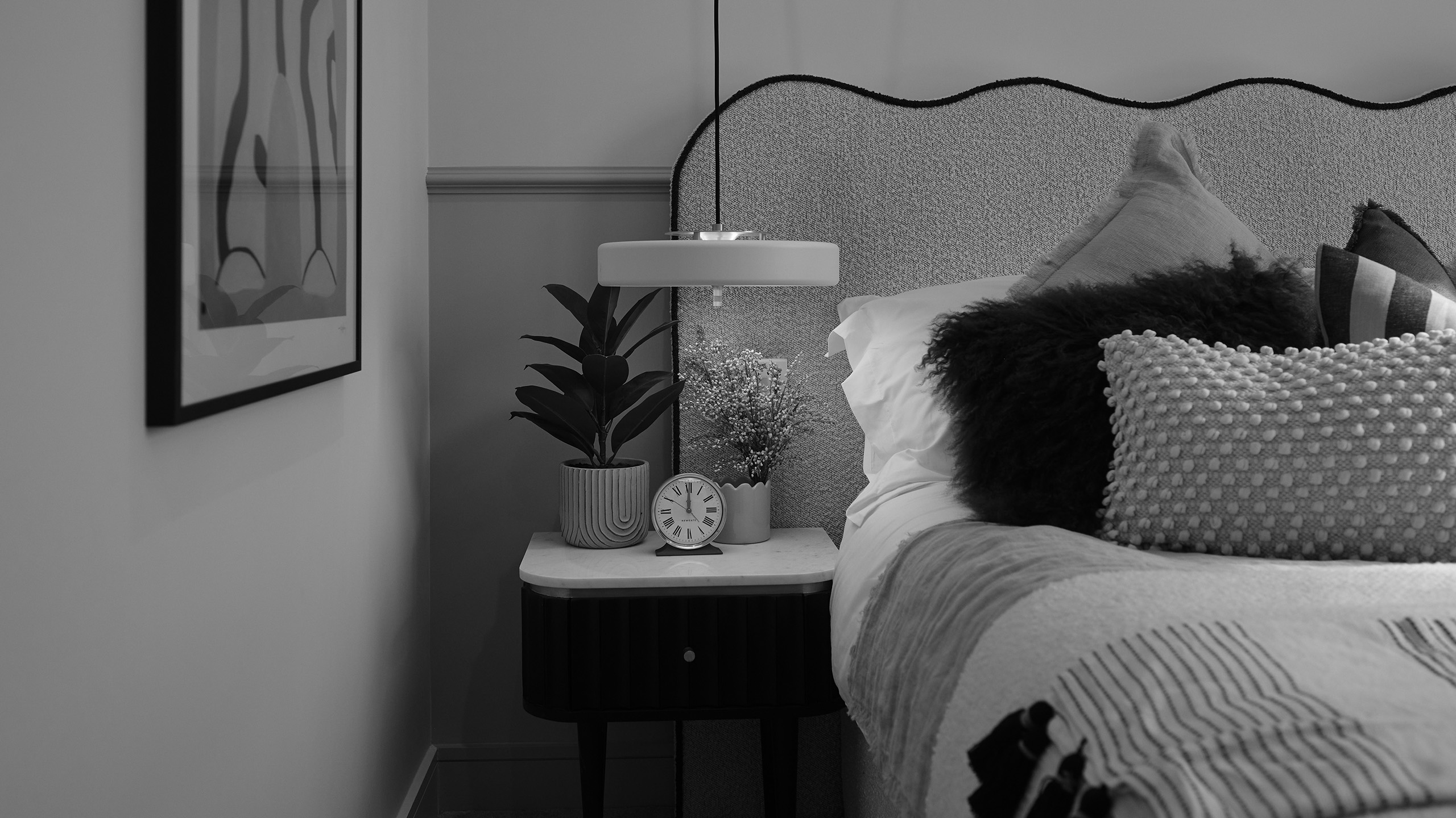 Homeowners - Snagging List New Home bedroom