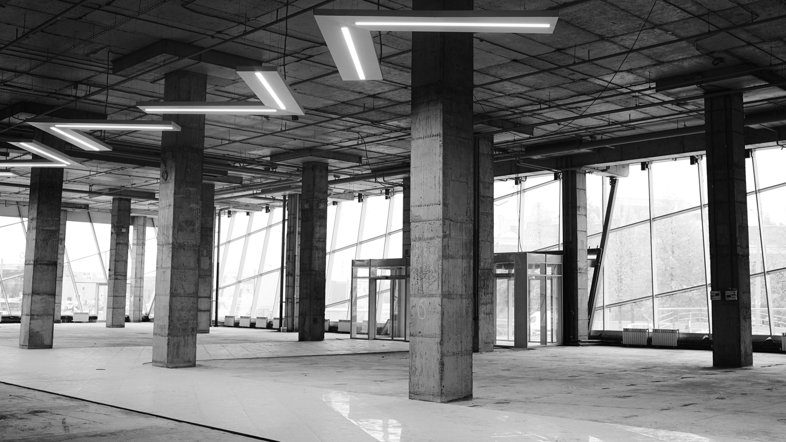 Commercial building warranty Commercial Development under construction