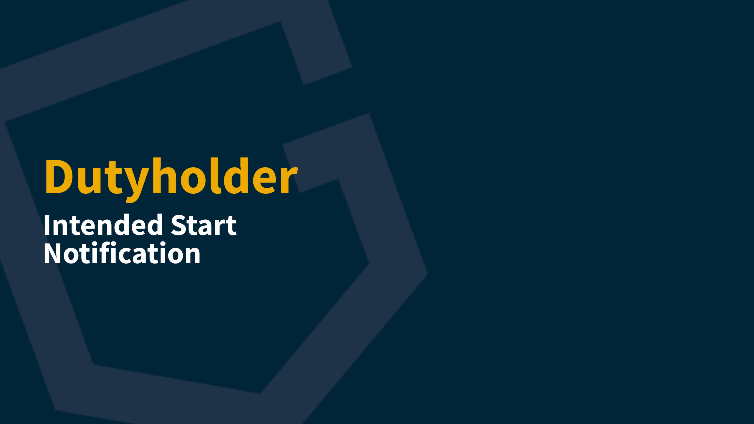 Premier Guarantee Major Projects Brochure