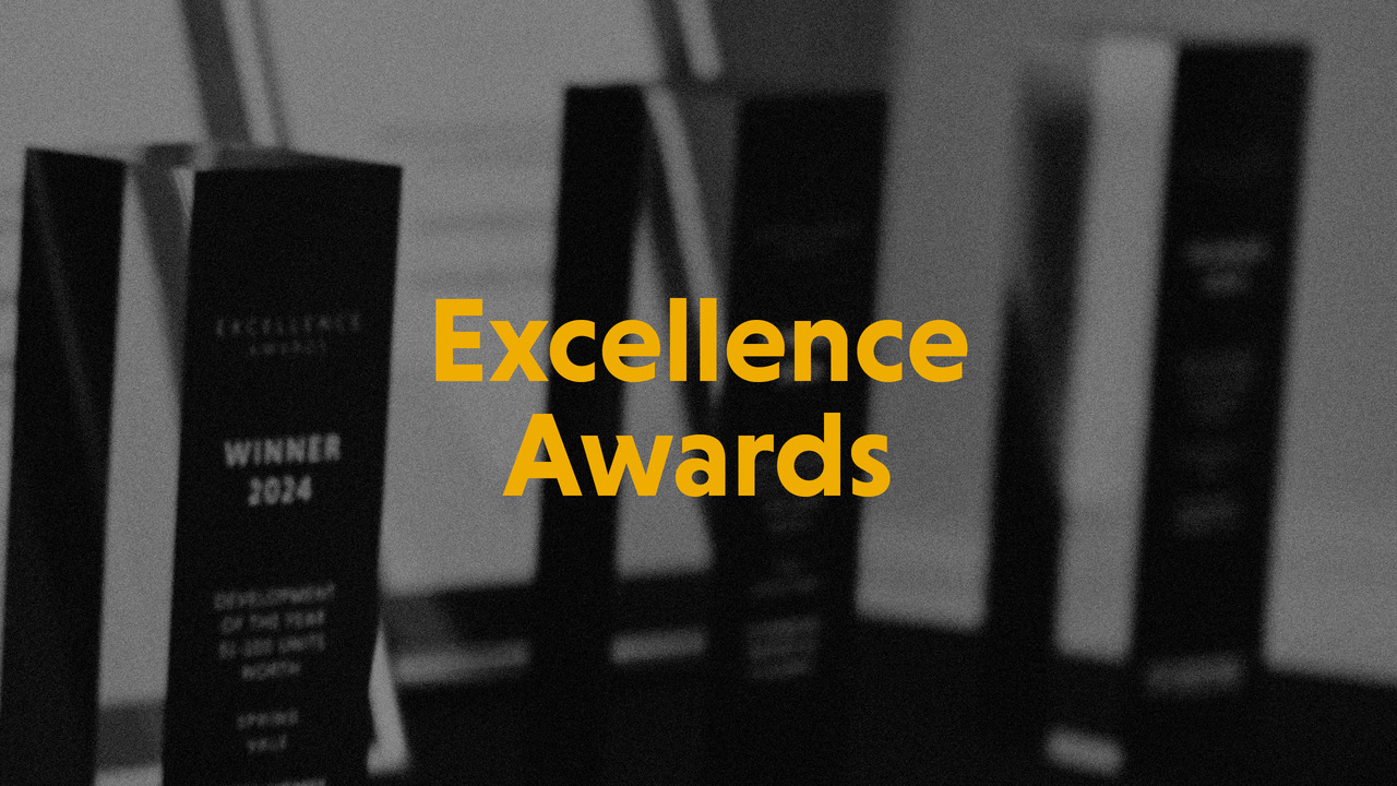 Excellence Awards  Excellence Awards brochure