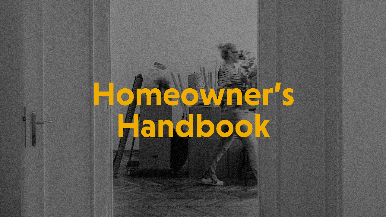 Premier Guarantee Homeowners Handbook