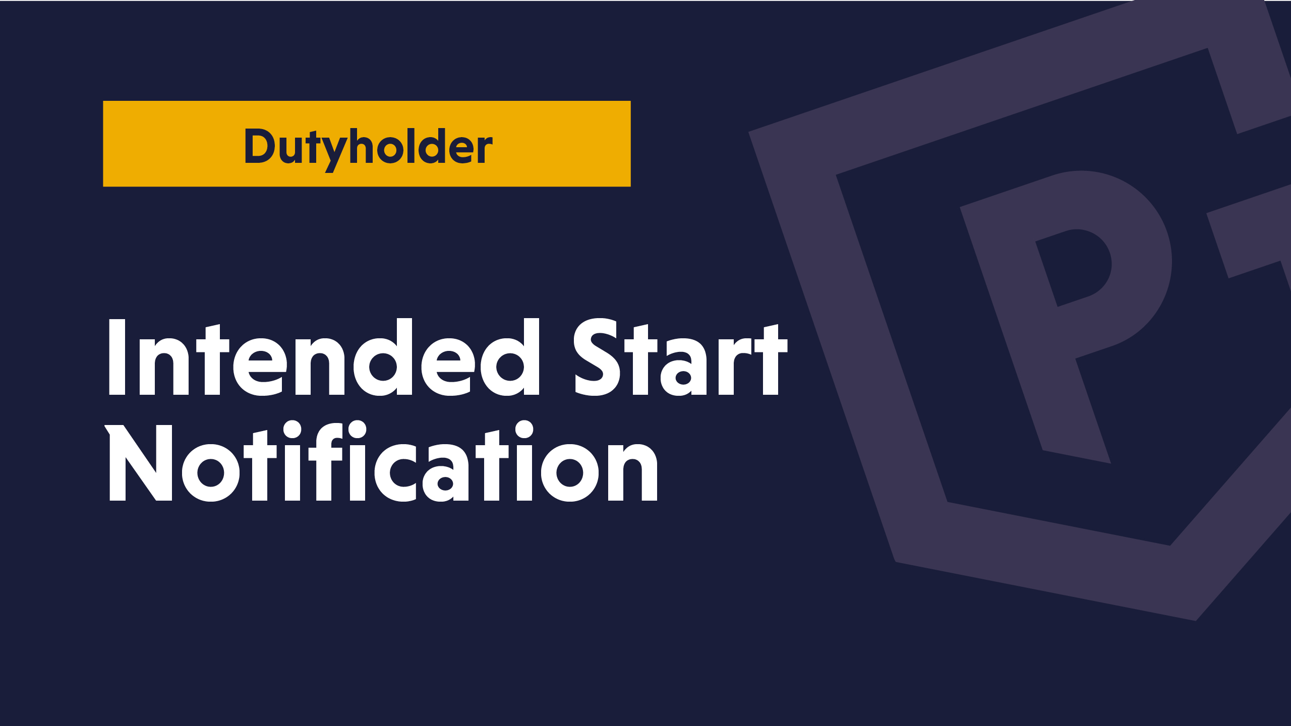 Premier Guarantee Major Projects Brochure