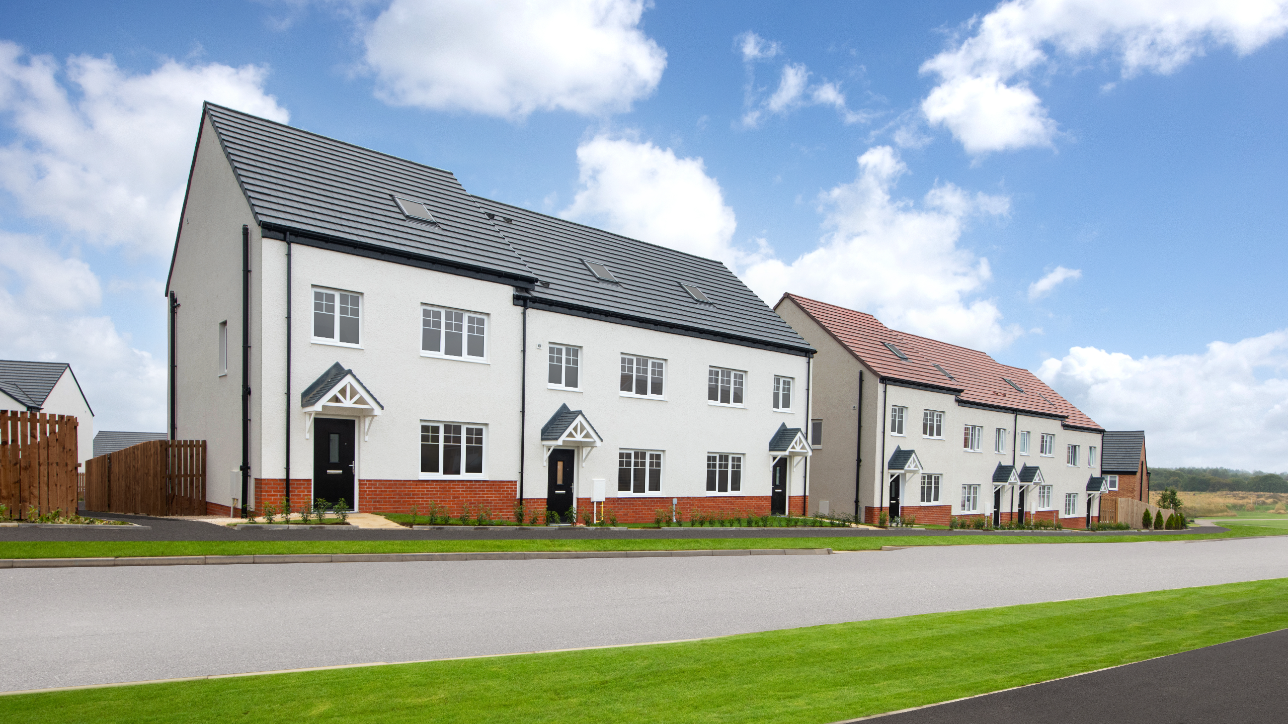 Avant Homes - Darach Fields