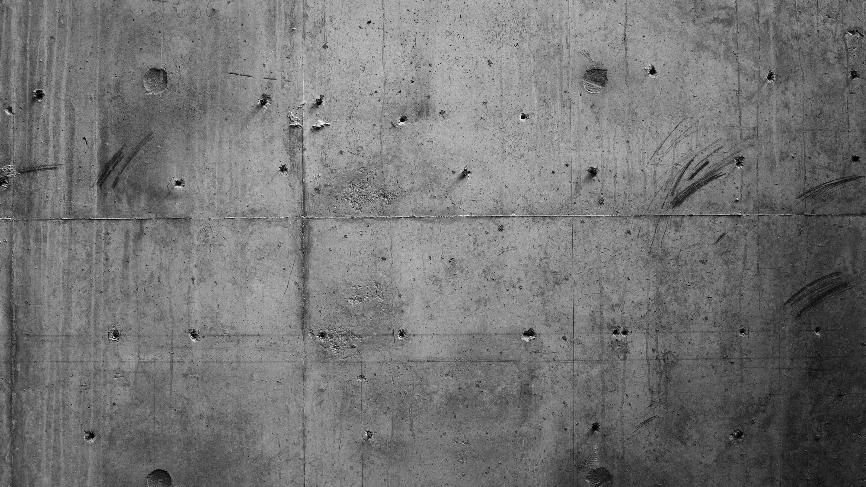 General black and white - concrete wall