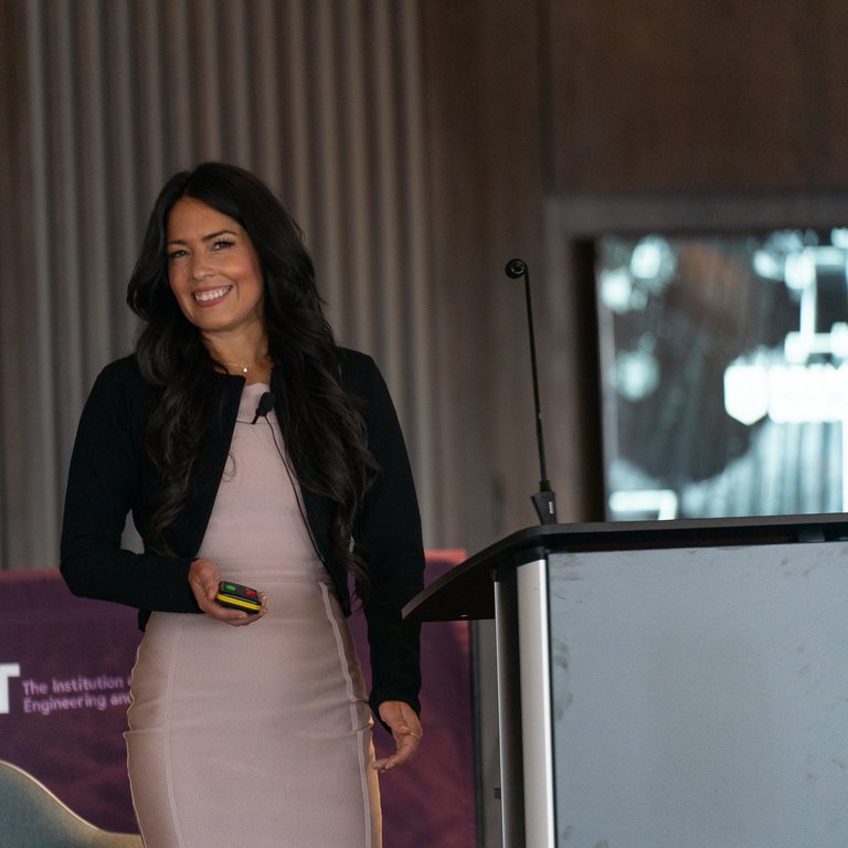 Natalia Thomas-Alvarez, Director of Building Control, Premier Guarantee