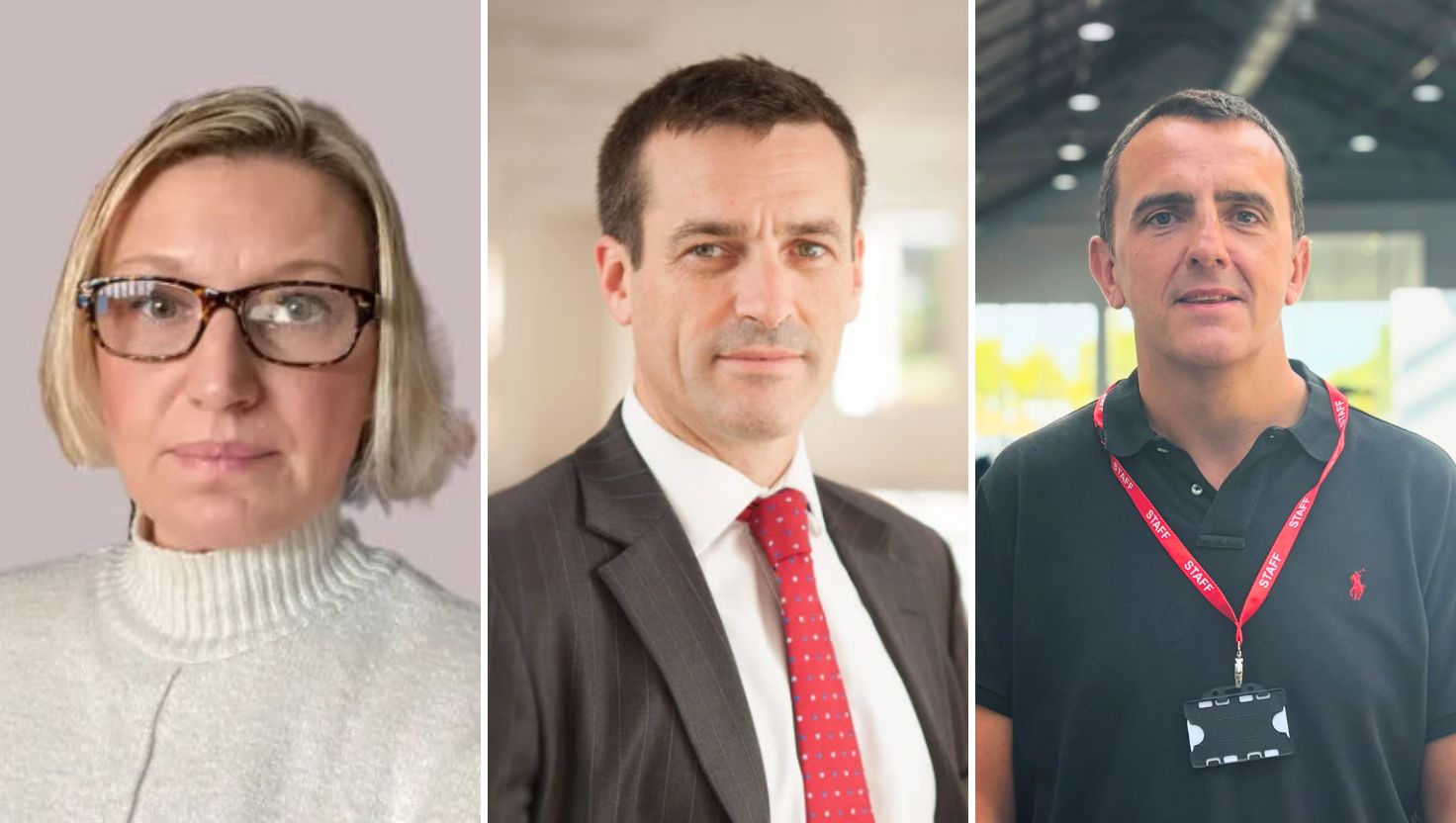 Premier Guarantee leadership team