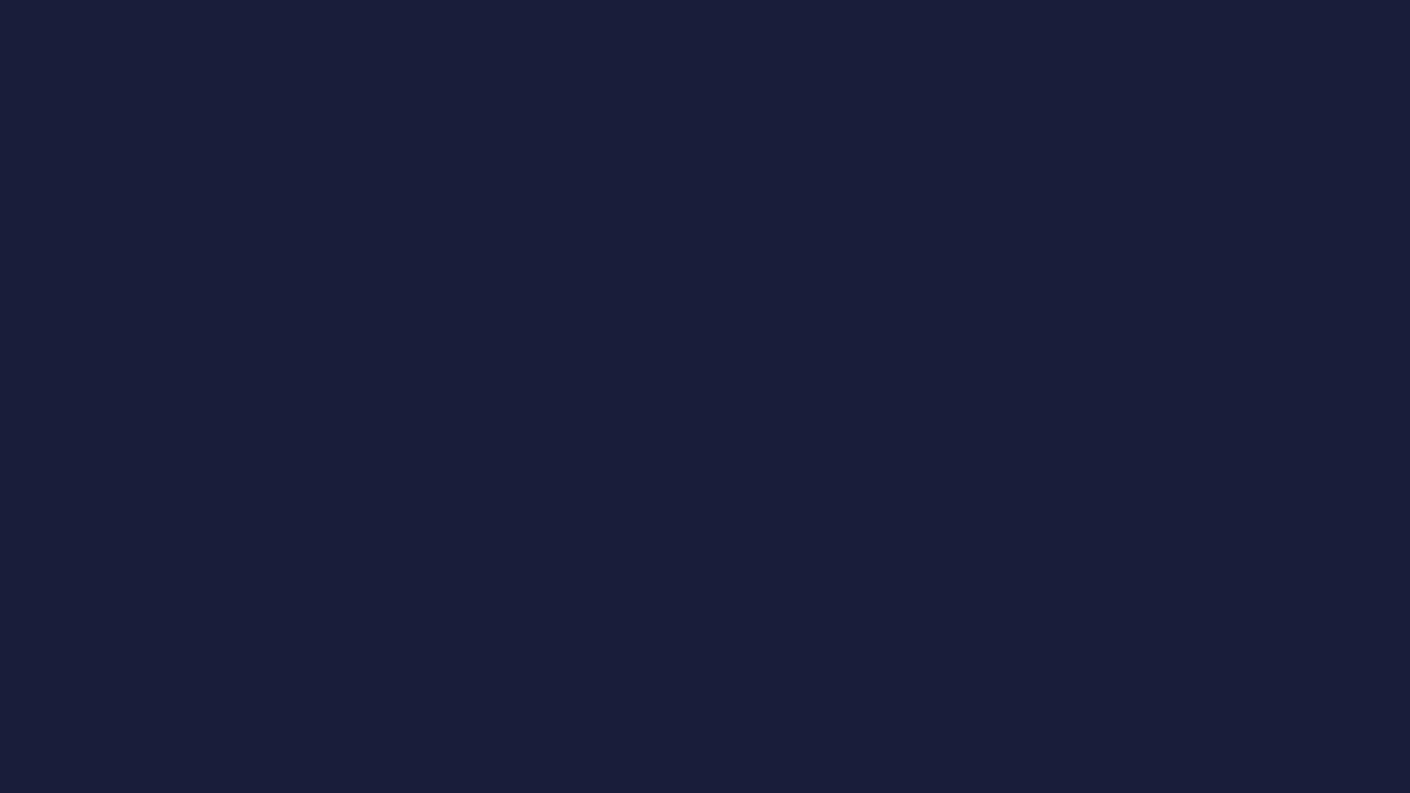 A dark blue background with a smooth texture, creating a minimalist and modern appearance.