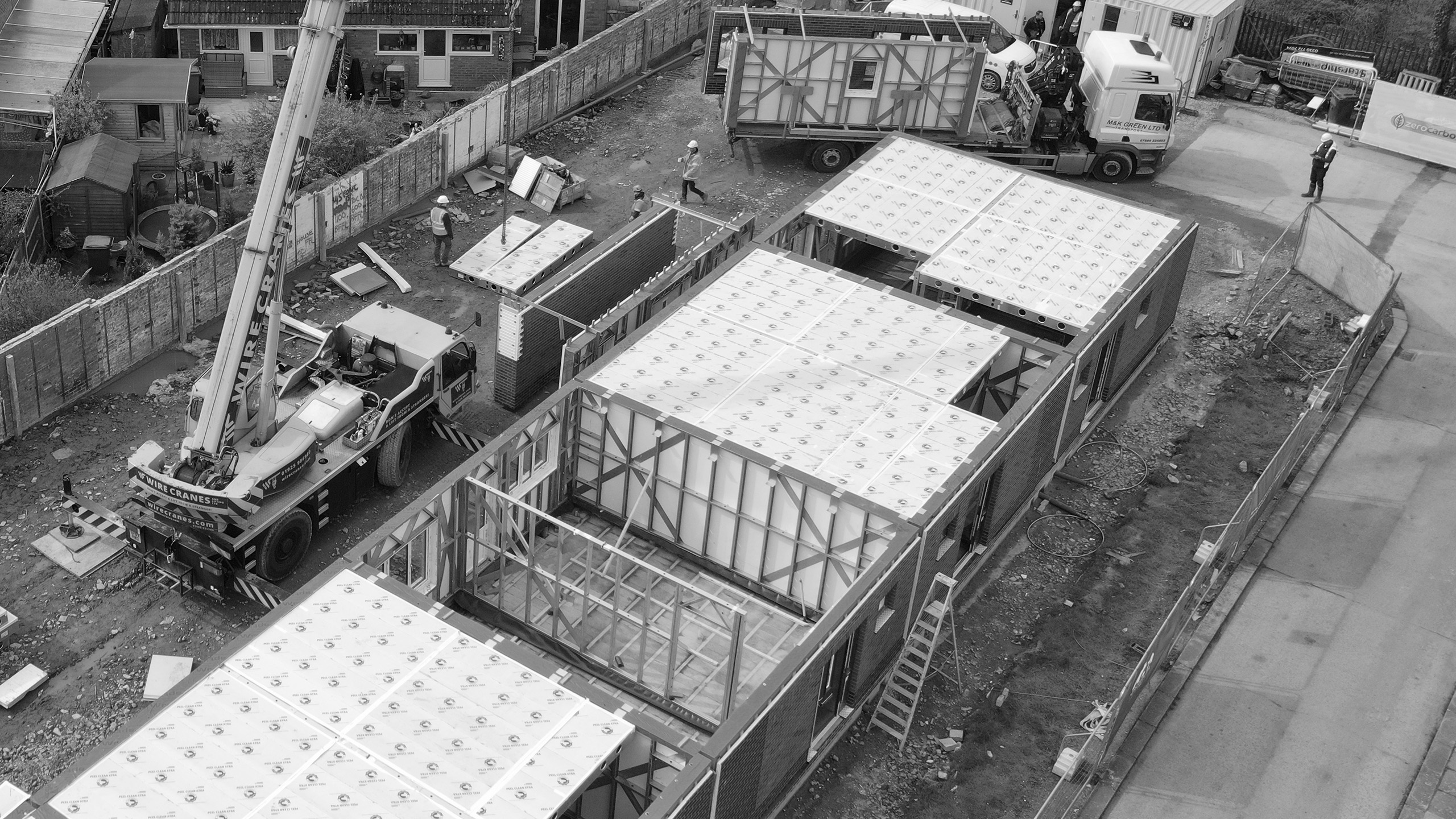 System Acceptance  Offsite system manufacturer warehouse