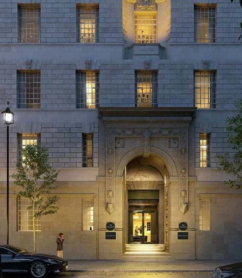 The 'Doorstep' - Millbank Media